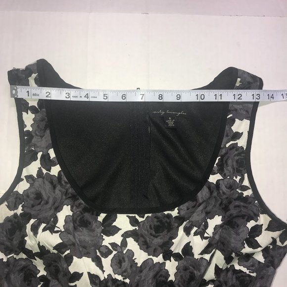 City Triangles Formal Dress Juniors Size 9 - Picture 9 of 11